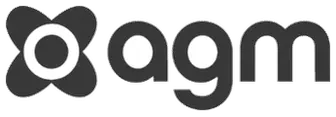 Logo de AGM