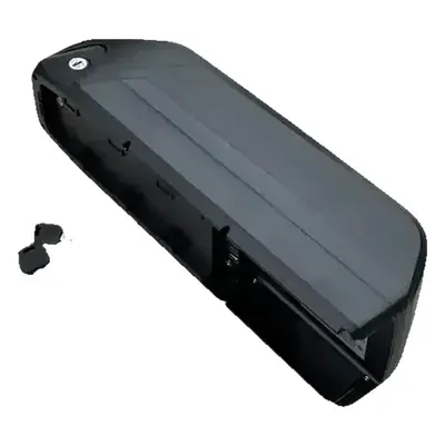 Batería de fatbike con soporte