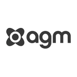 Logo de AGM