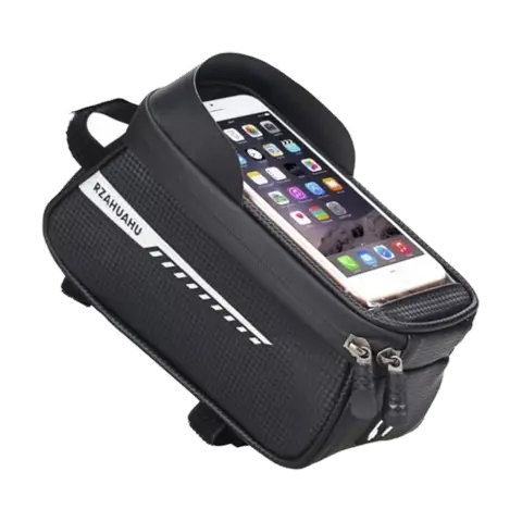 Bolsa de cuadro impermeable para fatbike