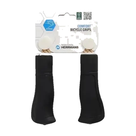 Set de puños ergonómicos para fatbike — universal