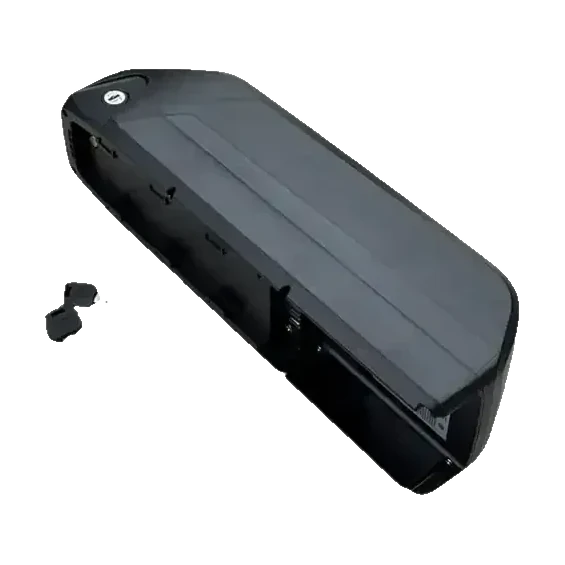 Batería para fatbike 48V 13Ah — tipo cuadro Hailong