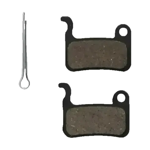 Set de pastillas de freno izq.+dcha. OUXI V8/C80/H9