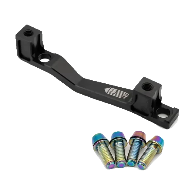 Set de tornillos de pinza de freno + adaptadores