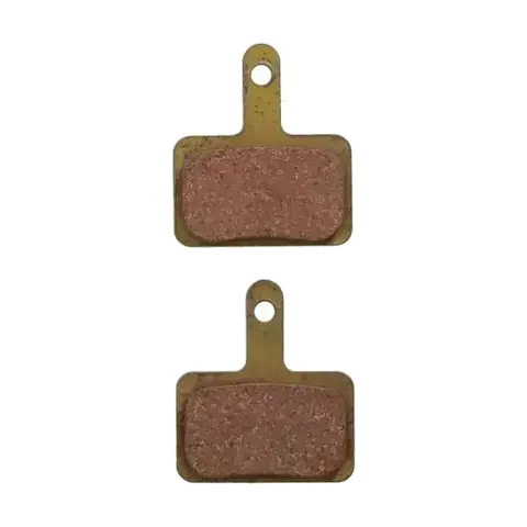 Pastillas de freno para fatbike — Knaap, OUXI, Doppio (calidad A)