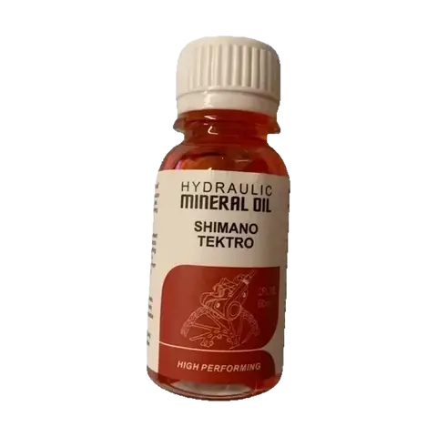 Aceite mineral para frenos 100ml