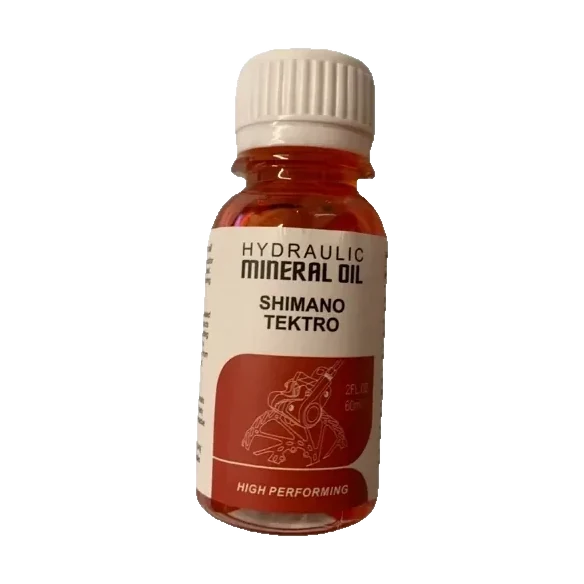 Aceite mineral para frenos 100ml
