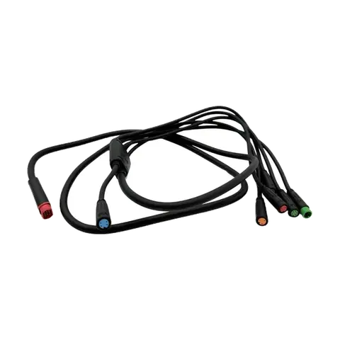 Cableado completo — QMWheel V20 (Pro)