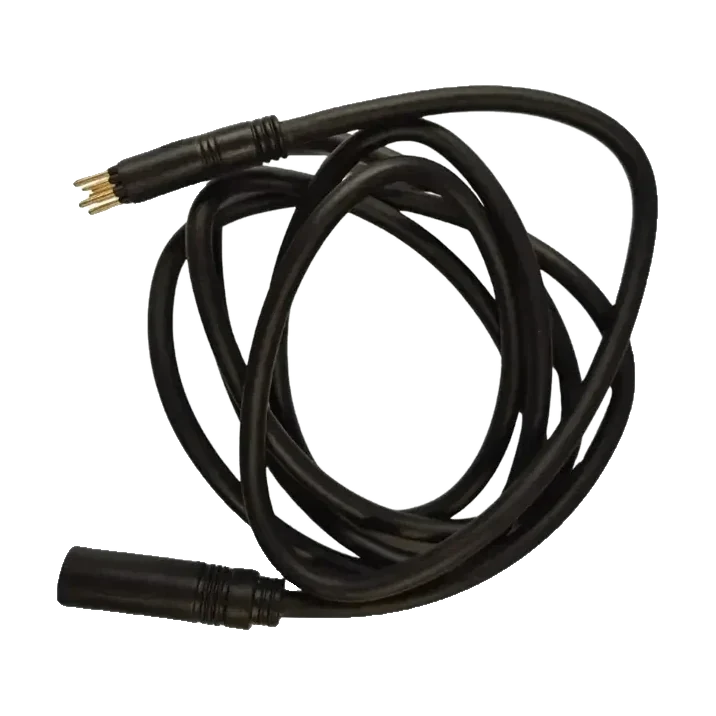 Set de cables alargadores Julet 2-3 pin impermeables