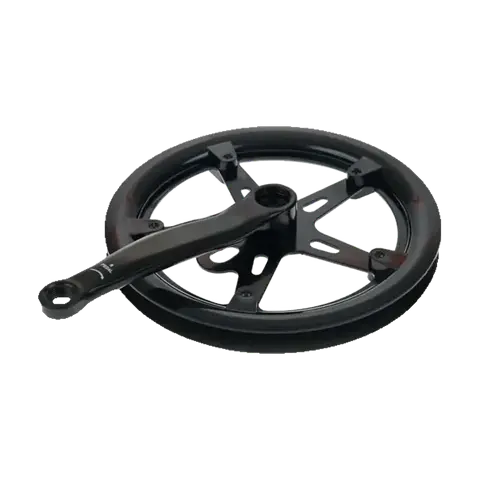 Juego de bielas 170 mm cuadradillo – OUXI V8, H9, Diablo