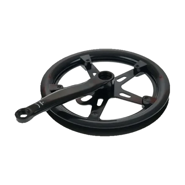 Juego de bielas 170 mm cuadradillo – OUXI V8, H9, Diablo