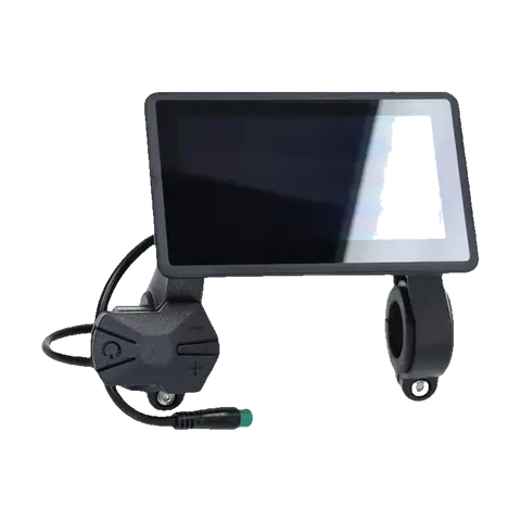 Pantalla H6C – QMWheel V20 (Pro), OUXI V20