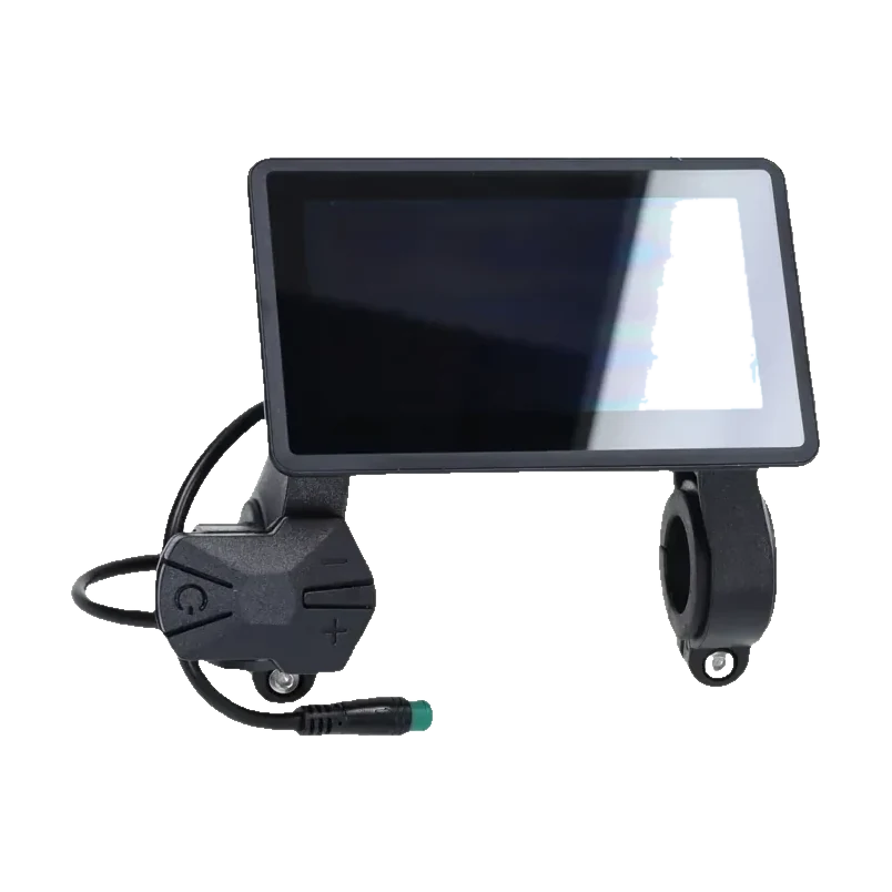 Pantalla H6C – QMWheel V20 (Pro), OUXI V20