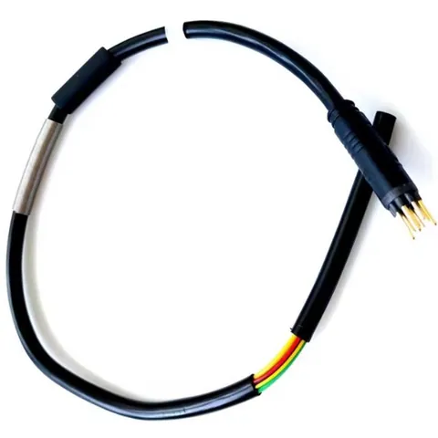 Cable de motor 9 pines (conector negro) – OUXI