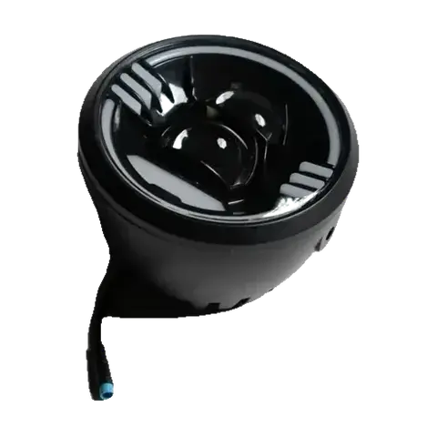 Faro delantero USB recargable 1000lm