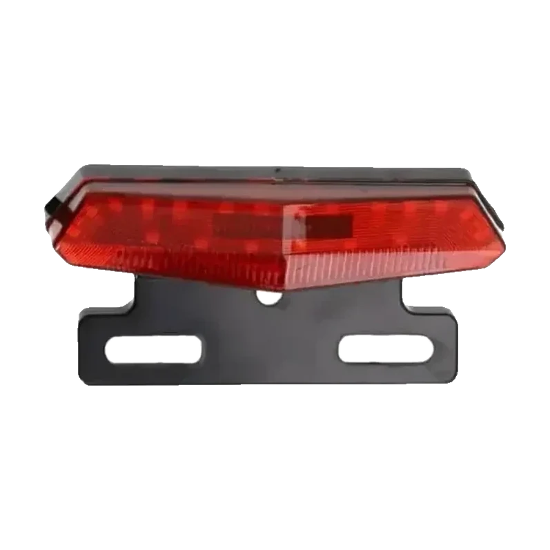 Luz trasera USB con función de freno