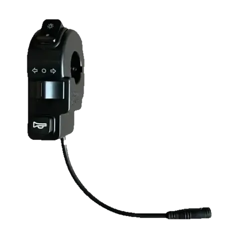 Interruptor de luces — QMWheel V20 (Pro)