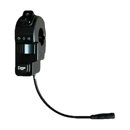Interruptor de luces — QMWheel V20 (Pro)