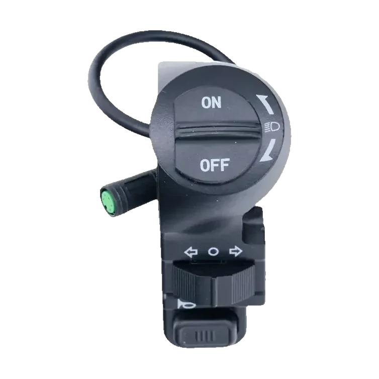 Interruptor de luces / botonera — OUXI V8 (Max/Pro), H9
