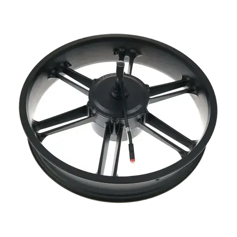 Motor de rueda trasera 250W 20×4.0 – Diablo