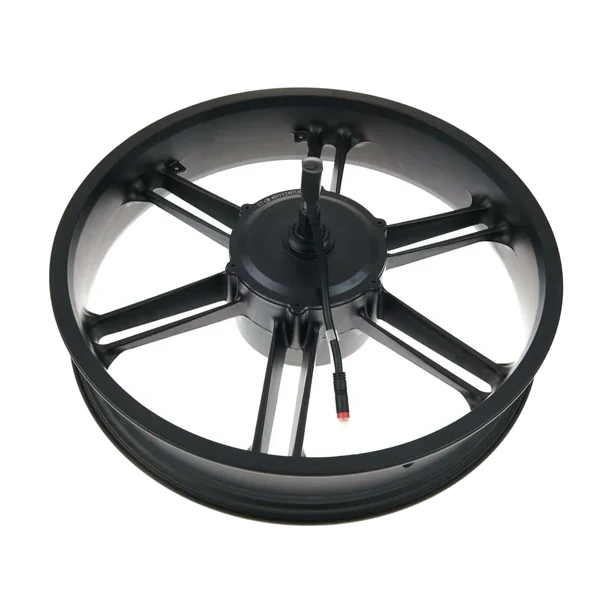Motor de rueda trasera 250W 20×4.0 – Diablo
