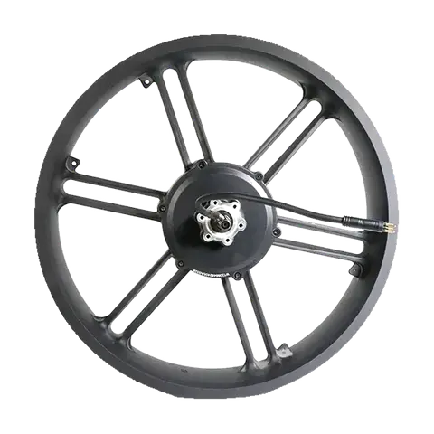Motor de rueda trasera 250W – QMWheel V20 (Pro), OUXI V20