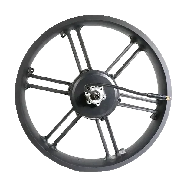Motor de rueda trasera 250W – QMWheel V20 (Pro), OUXI V20