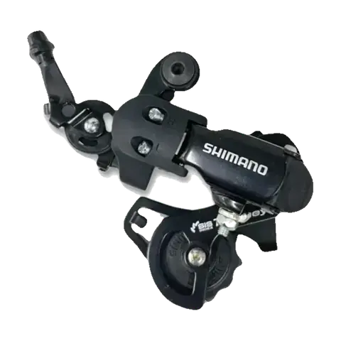 Desviador Shimano (suelto) — fatbike universal