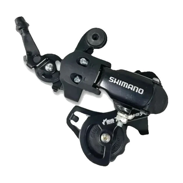 Desviador Shimano (suelto) — fatbike universal
