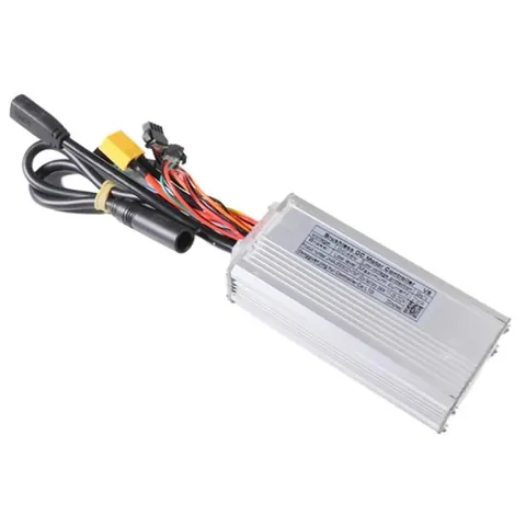 Controlador 48V 21A – OUXI V8 (EU, 25 km/h, conector negro)