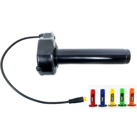 Acelerador giratorio modelo modificado con puño – OUXI V8, C80, V20, GT2000