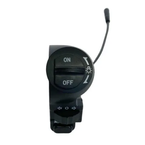 Conmutador combinado 3 en 1 luz/claxon – OUXI V8, C80, GT2000, GT16