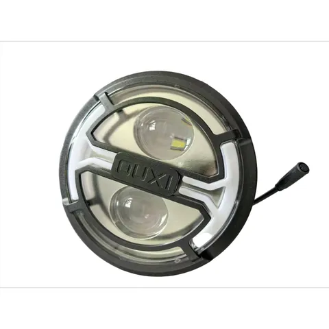 Faro delantero de 6 pines con intermitentes & bluetooth – OUXI V8 Ultra, GT20