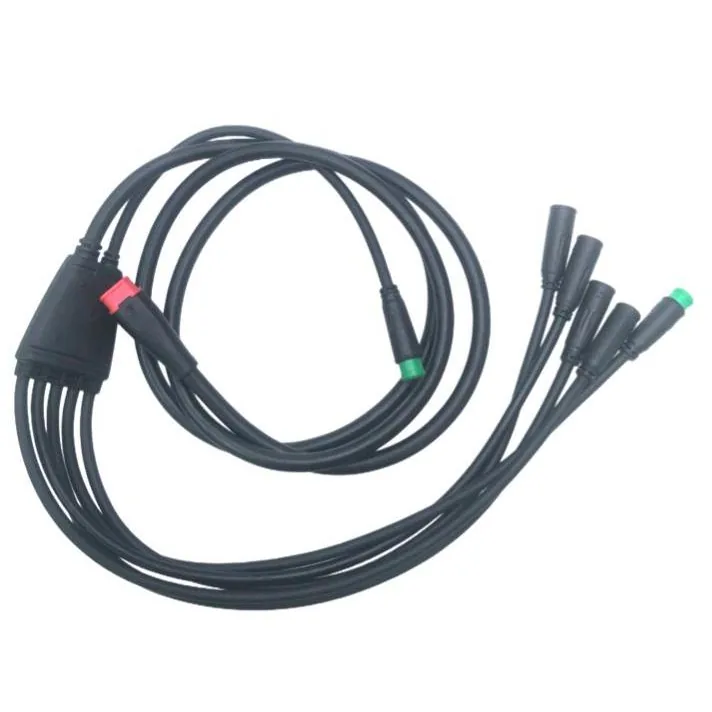 Mazo de cables impermeable de 5 pines (2025) – OUXI V8
