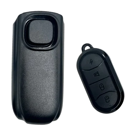 Alarma con mando a distancia — fatbike universal