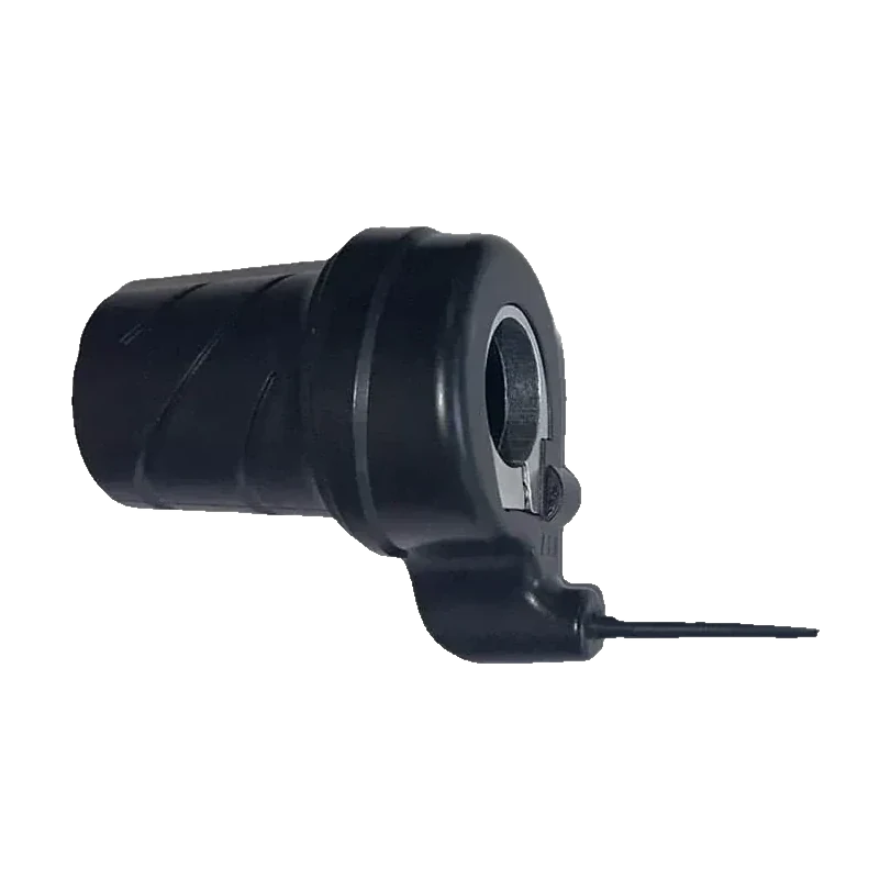 Acelerador / acelerador de pulgar para fatbike — 3 cables universal