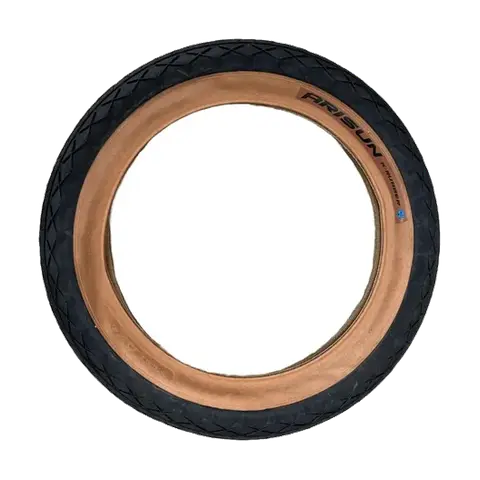 Cubierta plegable 20x4.0 ligera