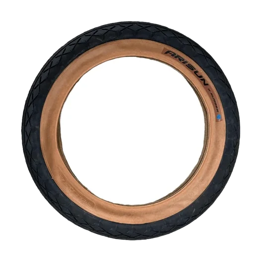 Cubierta plegable 20x4.0 ligera