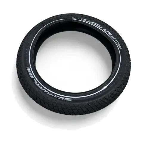 Cubierta para fatbike 20x4.0 Street / para asfalto