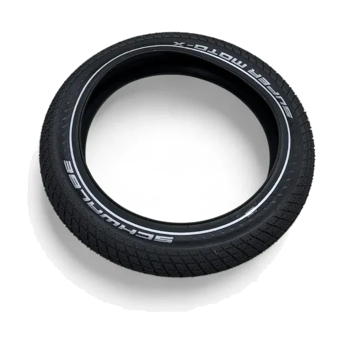 Cubierta para fatbike 20x4.0 Street / para asfalto