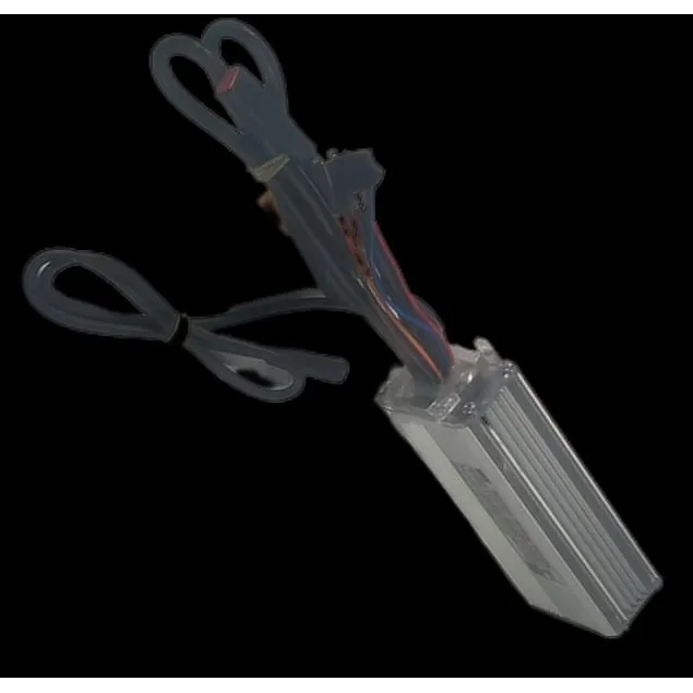Controlador 48V 21A – V20 (UE, 25 km/h, conector rojo, 500W)