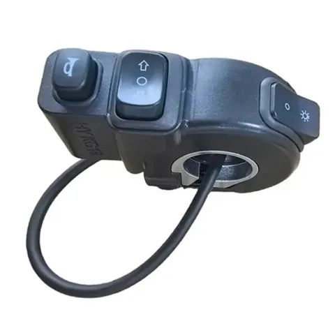 Interruptor combinado 3 en 1 – V20 (compatible, no original)