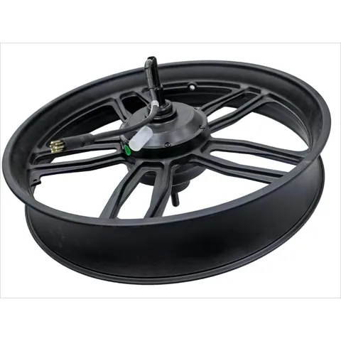 Motor 250W – QMWheel V20, OUXI V20, V8 (conector negro, derecha, GT)