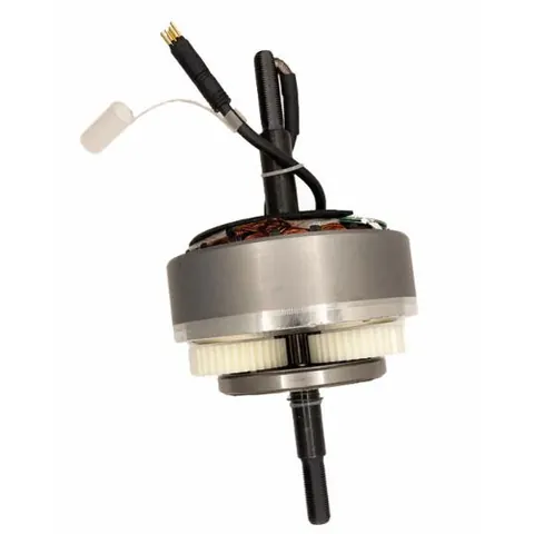 Motor 250W – QMWheel V20, OUXI V20 (conector negro, cable a la derecha, GT)