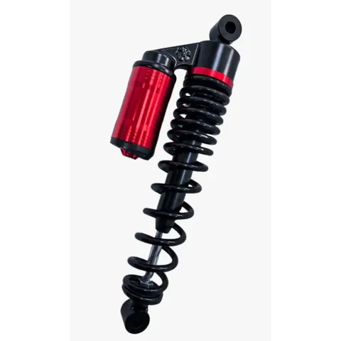 Amortiguador trasero – QMWheel V20 Pro