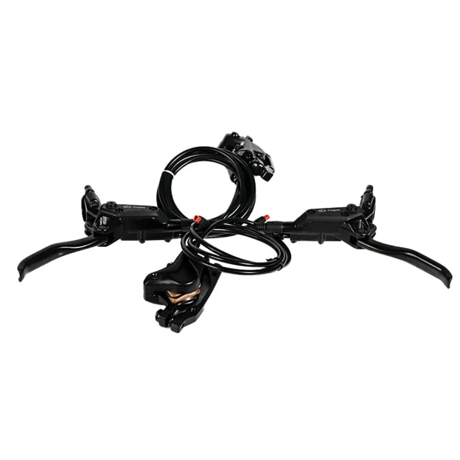 Manillar 700 mm (abrazadera 31,8 mm, tubo 22,2 mm) – QMWheel V20, OUXI V20