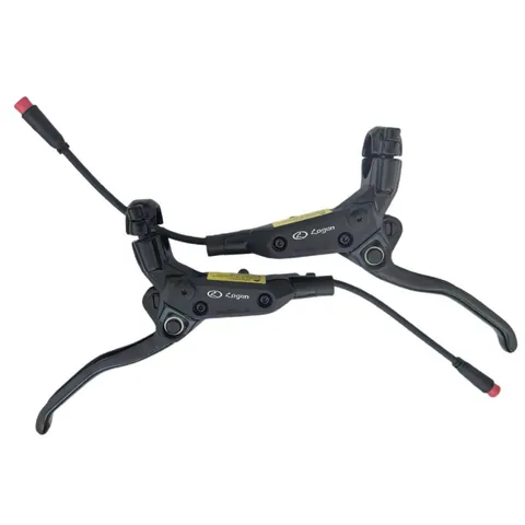 Manetas de freno Logan izquierda + derecha – QMWheel V20, OUXI V20