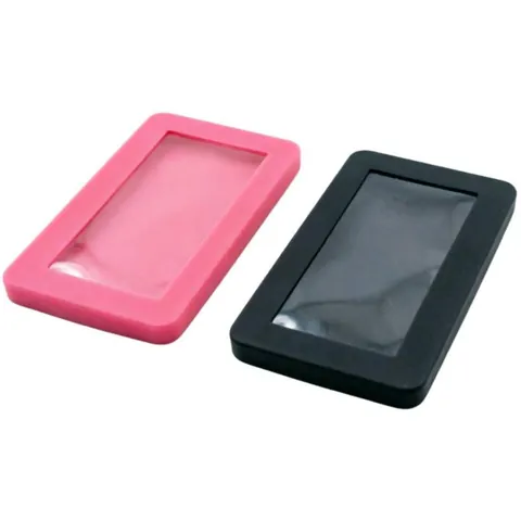 Funda de silicona para pantalla H6C – QMWheel V20, OUXI V20