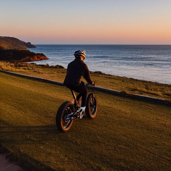 Recambio de fatbike montado