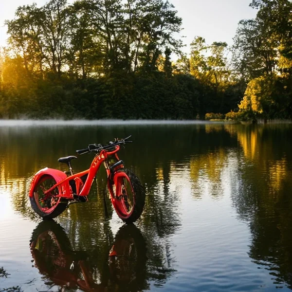 Mantenimiento de una fatbike